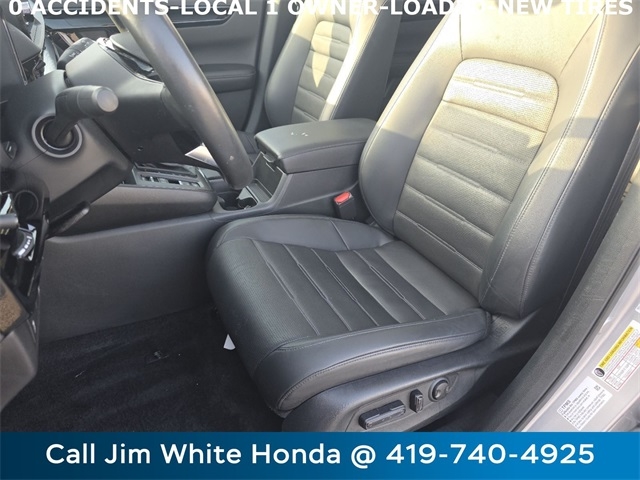 Honda CR-V EX-L AWD 2023