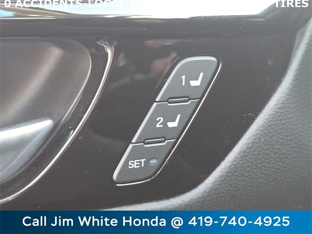 Honda CR-V EX-L AWD 2023