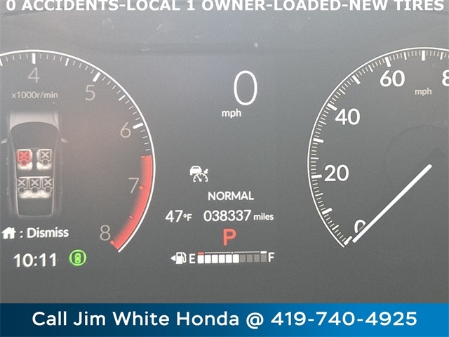 Honda CR-V EX-L AWD 2023