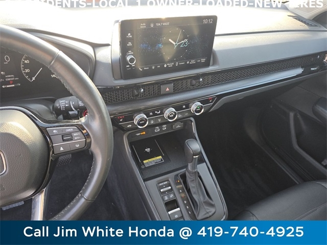 Honda CR-V EX-L AWD 2023