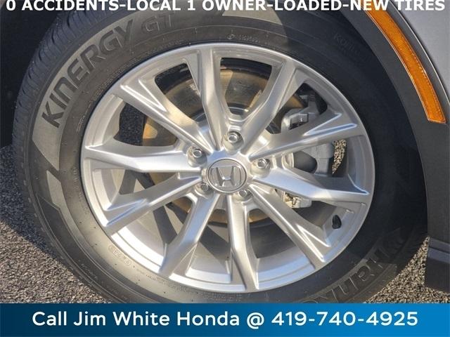 Honda CR-V EX-L AWD 2023