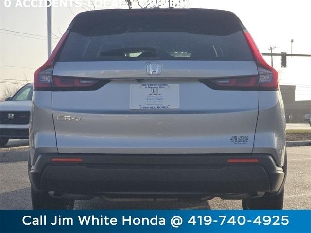 Honda CR-V EX-L AWD 2023