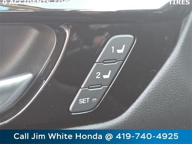 Honda CR-V EX-L AWD 2023