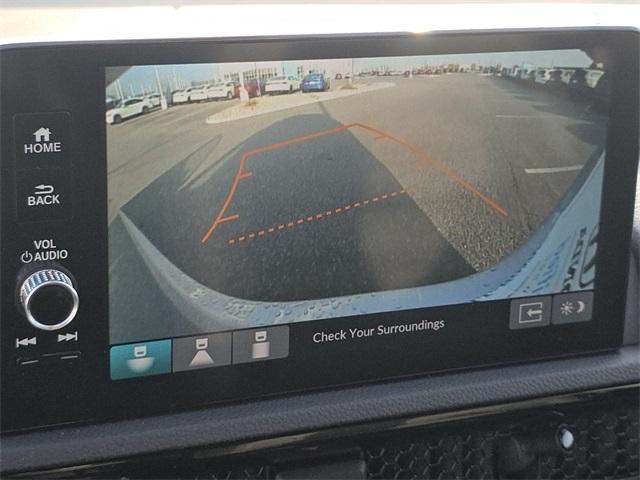 Honda CR-V EX-L AWD 2023