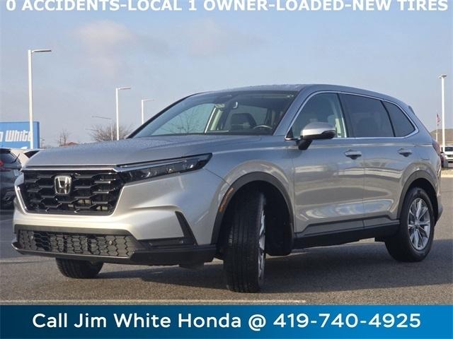 Honda CR-V EX-L AWD 2023