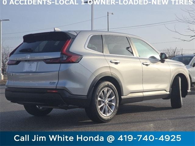 Honda CR-V EX-L AWD 2023