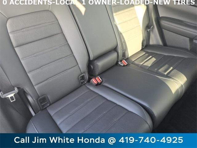 Honda CR-V EX-L AWD 2023