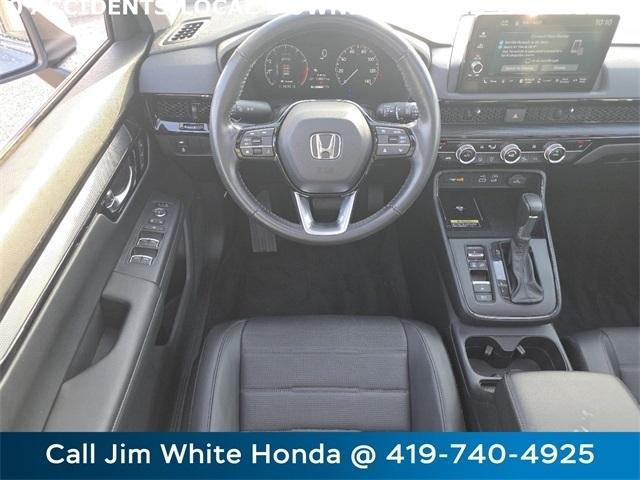 Honda CR-V EX-L AWD 2023