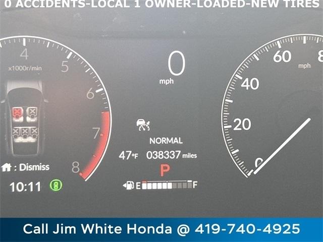 Honda CR-V EX-L AWD 2023