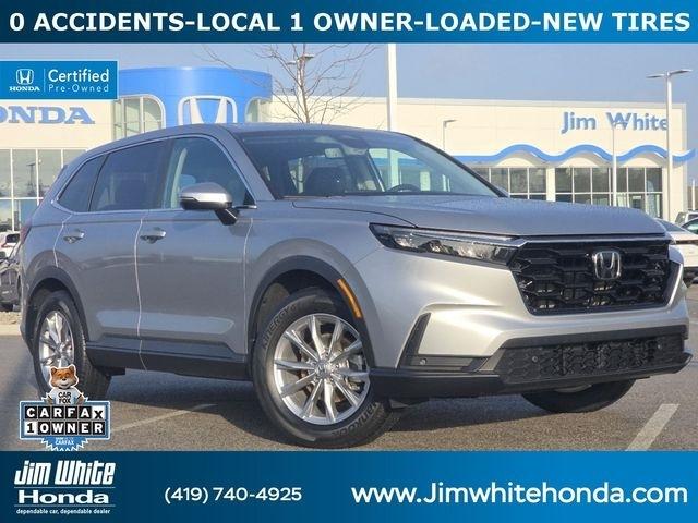 Honda CR-V EX-L AWD 2023