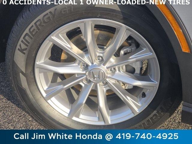 Honda CR-V EX-L AWD 2023