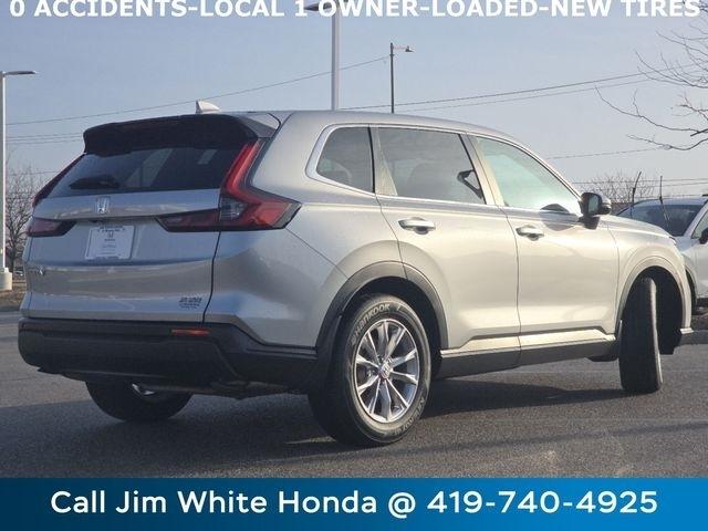 Honda CR-V EX-L AWD 2023