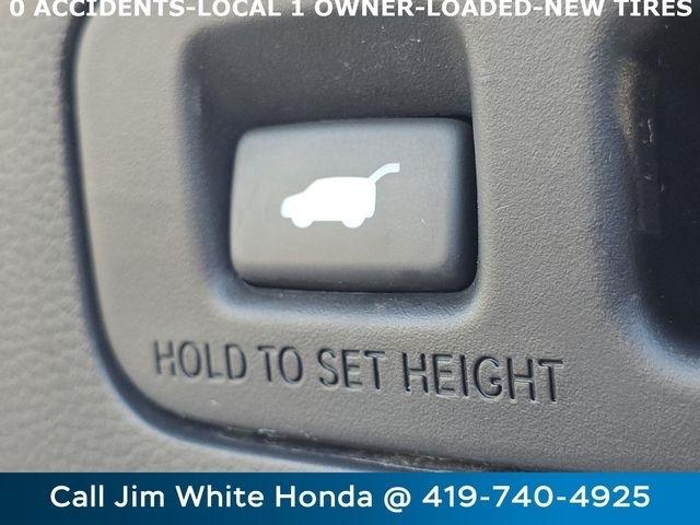 Honda CR-V EX-L AWD 2023