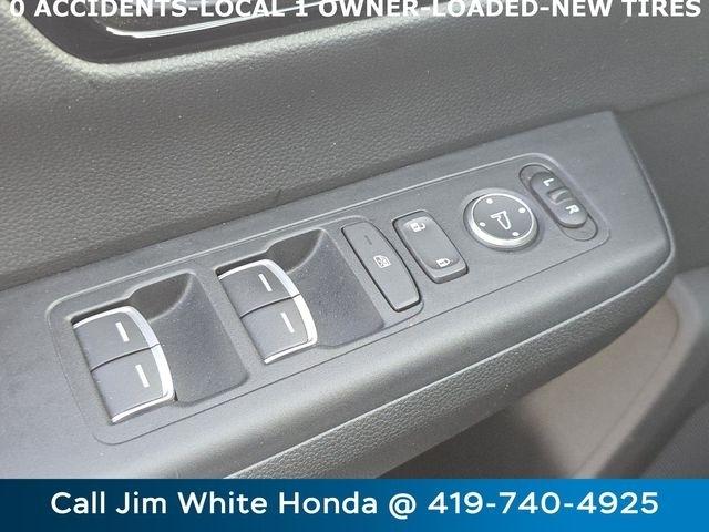 Honda CR-V EX-L AWD 2023