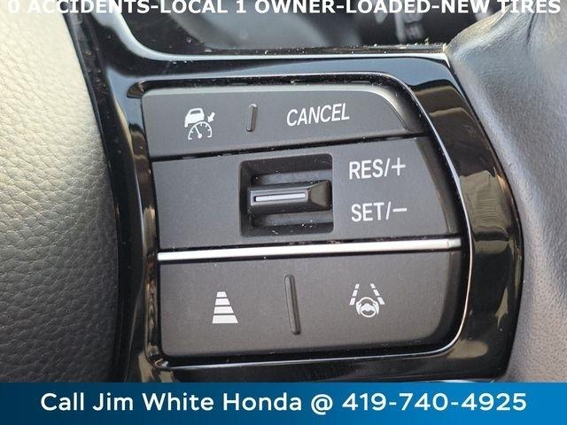 Honda CR-V EX-L AWD 2023