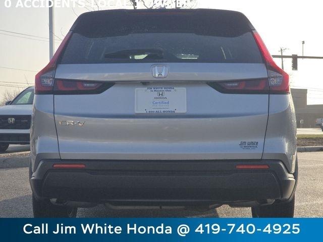 Honda CR-V EX-L AWD 2023