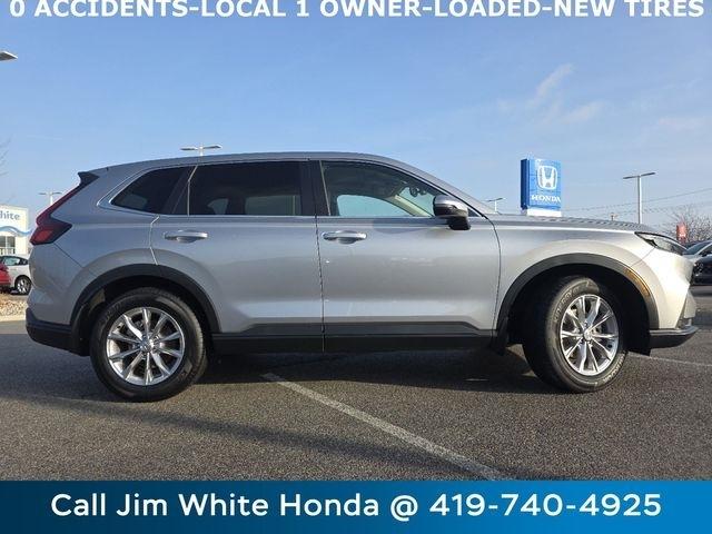 Honda CR-V EX-L AWD 2023