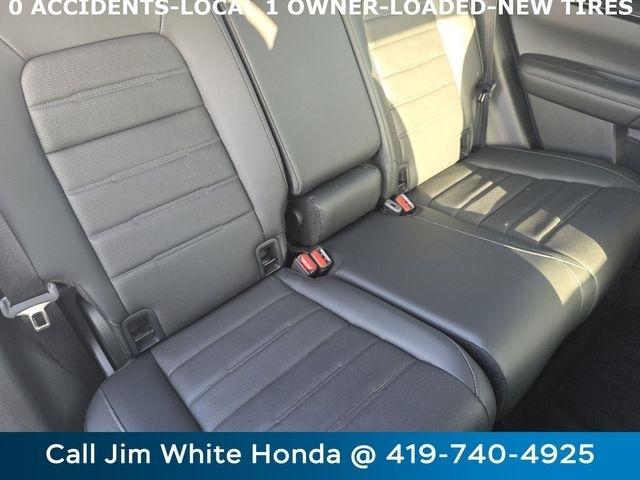 Honda CR-V EX-L AWD 2023