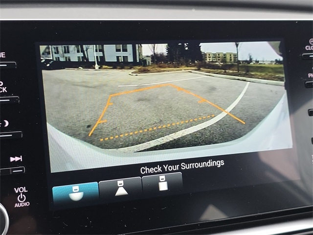 Honda Accord Sport CVT 2022