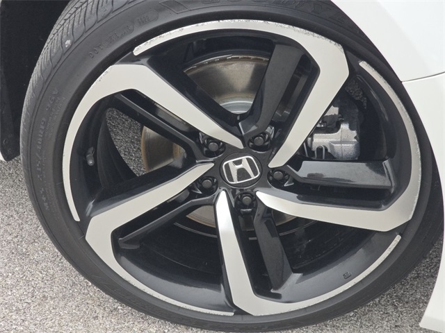 Honda Accord Sport CVT 2022