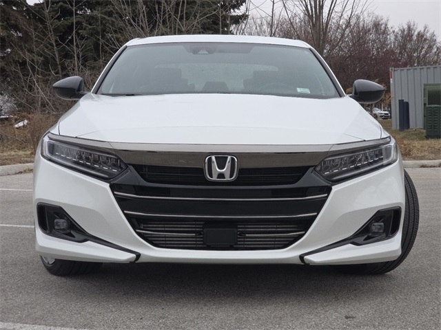 Honda Accord Sport CVT 2022