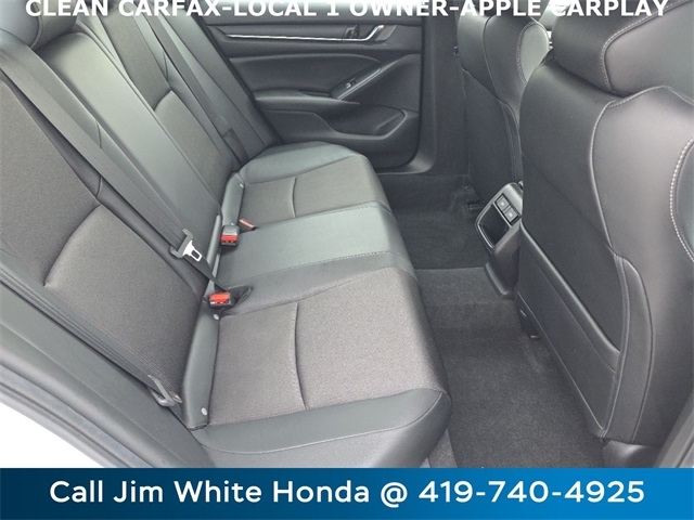 Honda Accord Sport CVT 2022