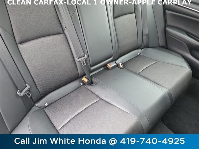 Honda Accord Sport CVT 2022