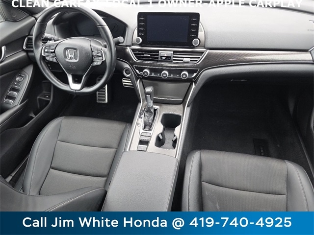 Honda Accord Sport CVT 2022