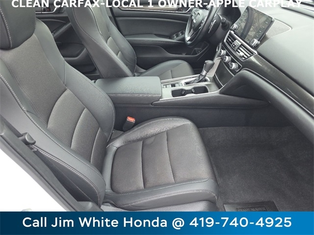 Honda Accord Sport CVT 2022