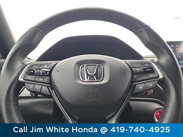 Honda Accord Sport CVT 2022