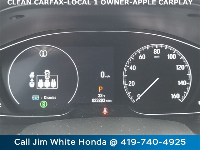 Honda Accord Sport CVT 2022