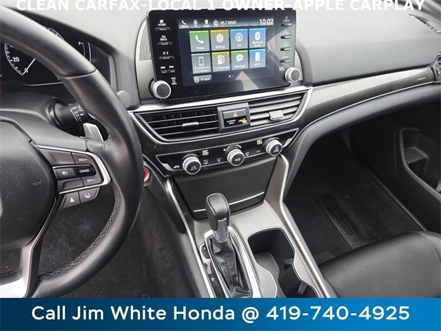 Honda Accord Sport CVT 2022