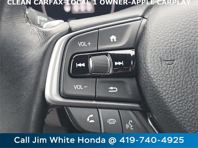 Honda Accord Sport CVT 2022