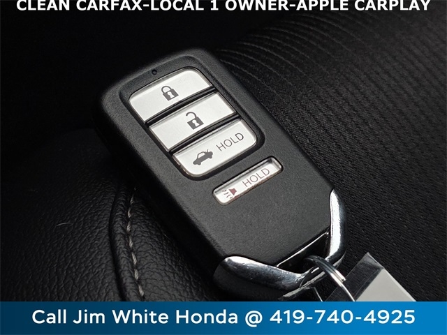 Honda Accord Sport CVT 2022