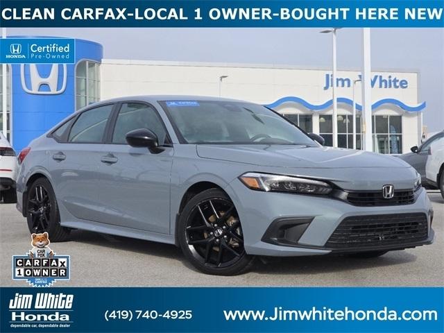 Honda Civic Sport 2023