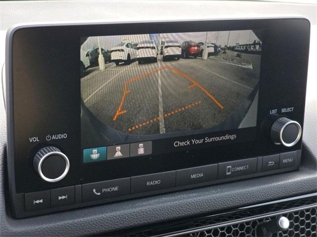 Honda Civic Sport 2023