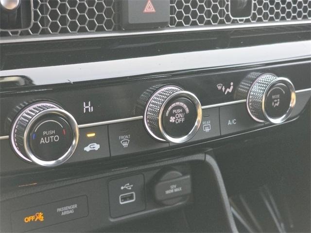 Honda Civic Sport 2023