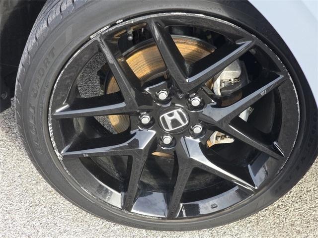 Honda Civic Sport 2023