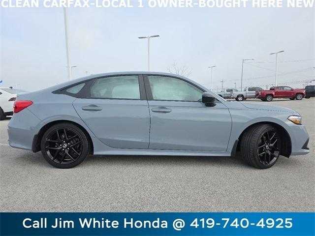 Honda Civic Sport 2023