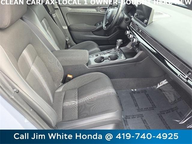 Honda Civic Sport 2023