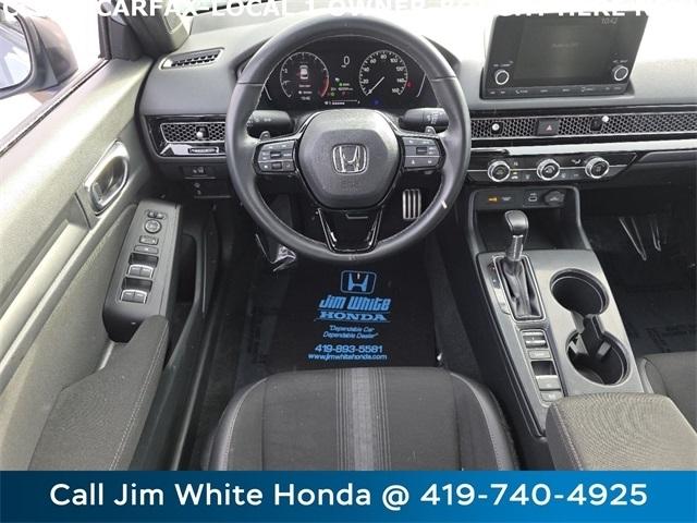 Honda Civic Sport 2023