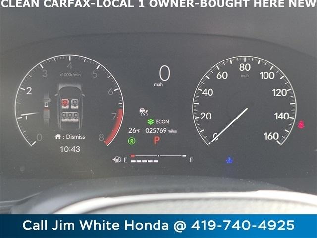 Honda Civic Sport 2023