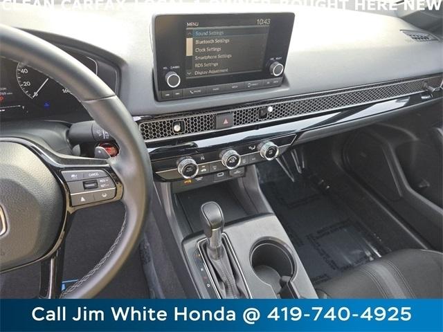 Honda Civic Sport 2023