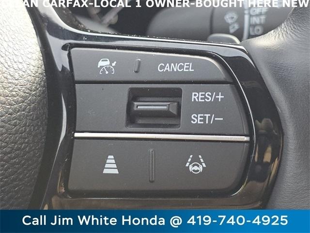 Honda Civic Sport 2023