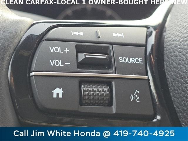 Honda Civic Sport 2023