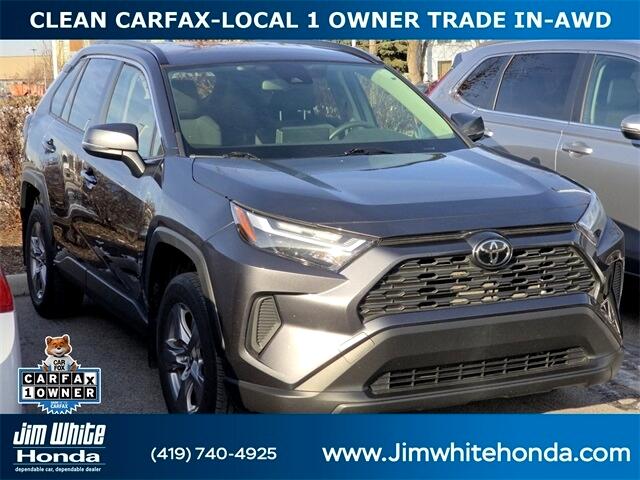 Toyota RAV4 XLE AWD 2023