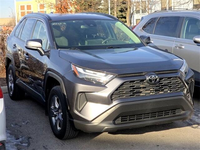 Toyota RAV4 XLE AWD 2023