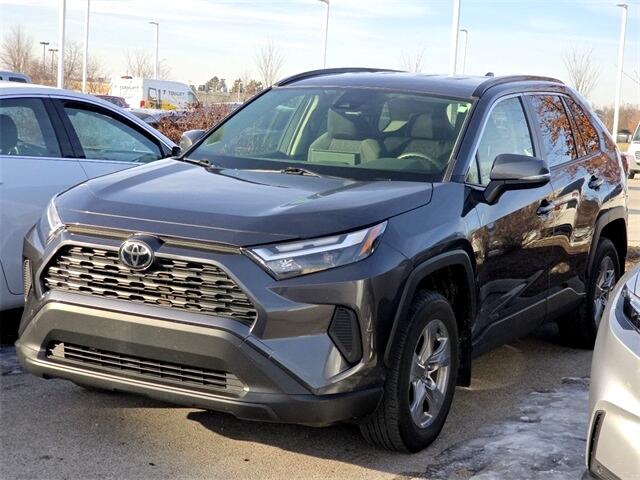Toyota RAV4 XLE AWD 2023