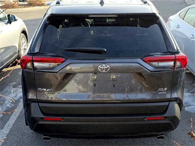Toyota RAV4 XLE AWD 2023