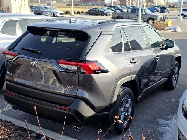 Toyota RAV4 XLE AWD 2023